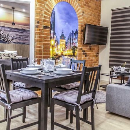 Granary Island Apartment II Гданьск Экстерьер фото