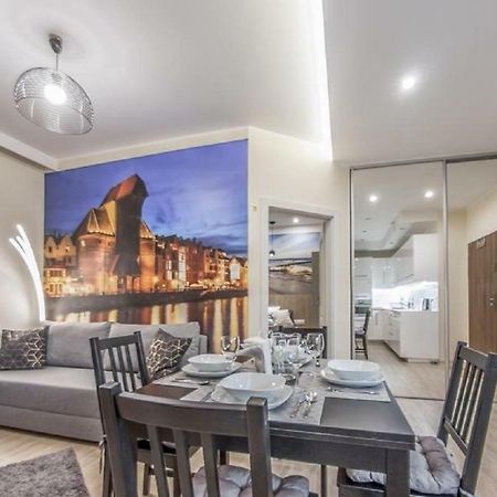 Granary Island Apartment II Гданьск Экстерьер фото