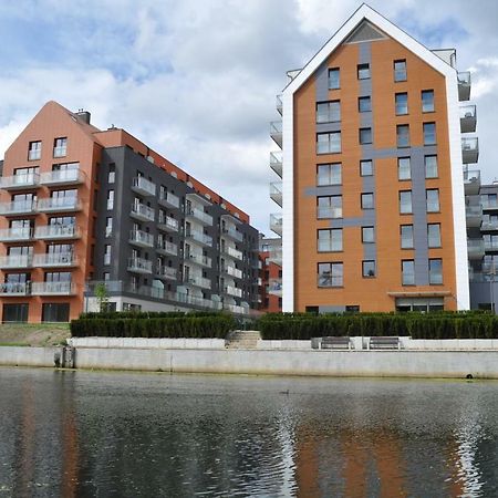 Granary Island Apartment II Гданьск Экстерьер фото