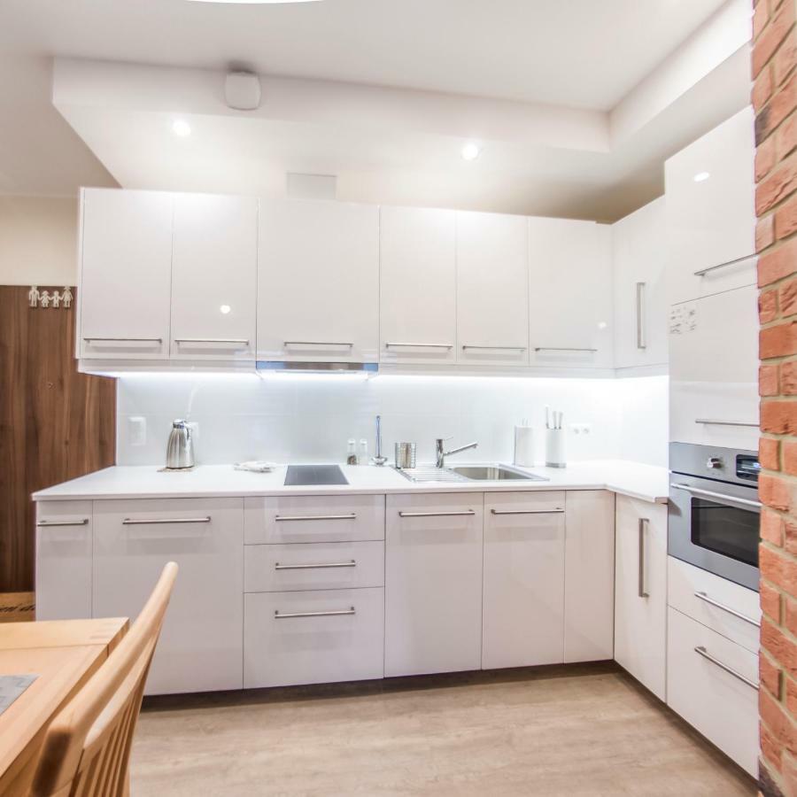 Granary Island Apartment II Гданьск Экстерьер фото