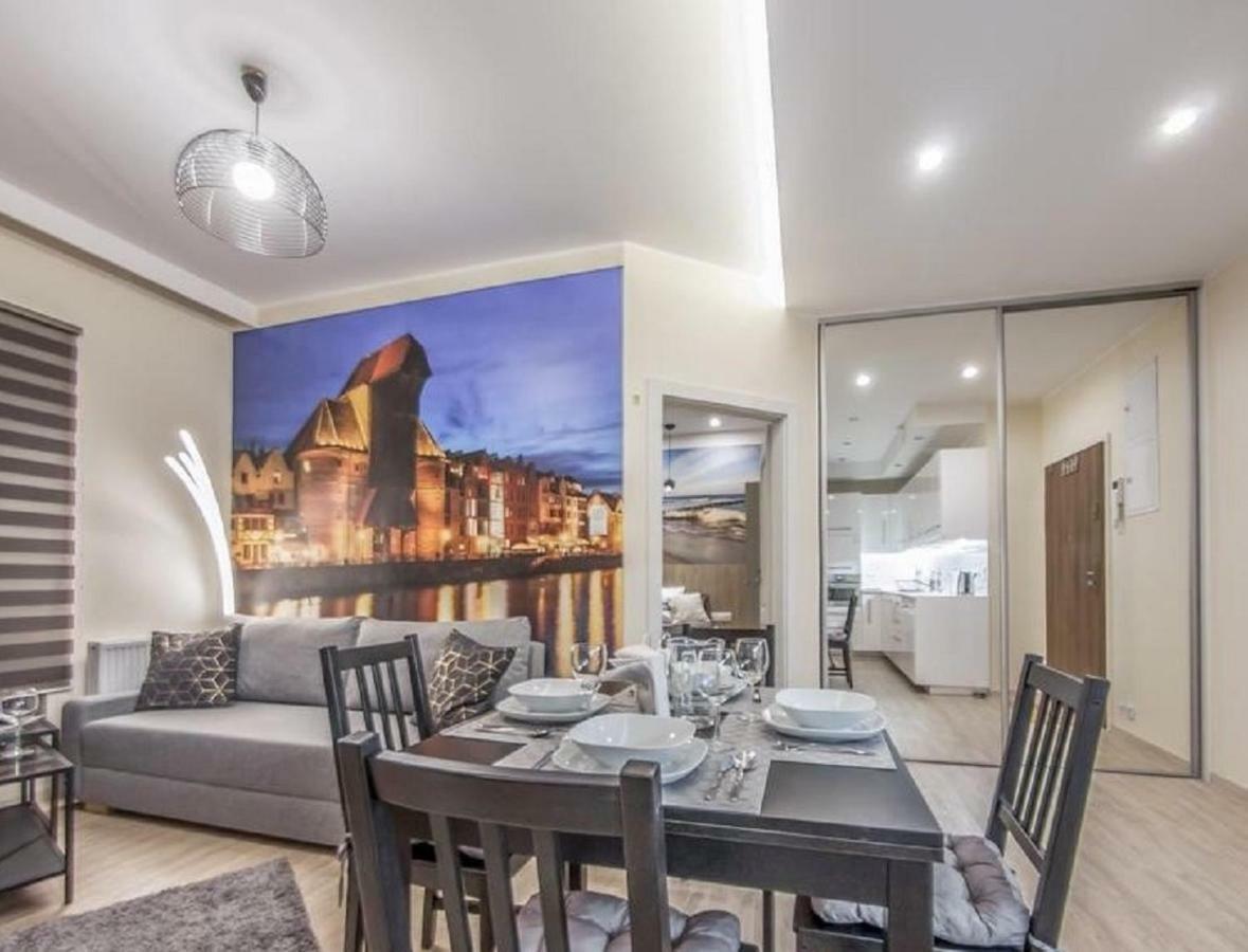 Granary Island Apartment II Гданьск Экстерьер фото